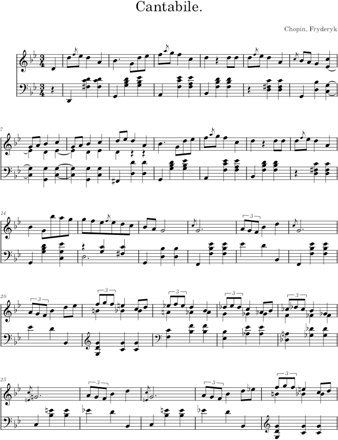 Mazurka No. 2, Op. 67 - Chopin — first page preview