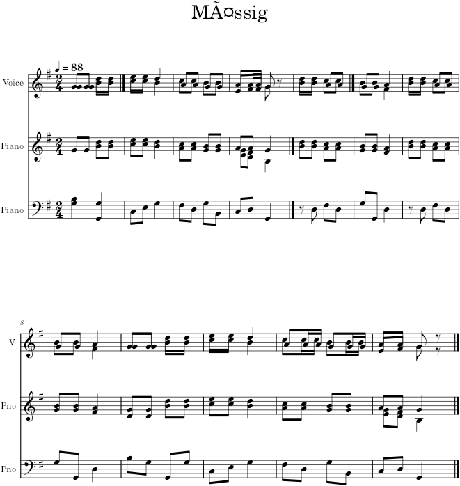 Erk401 - Various — first page preview