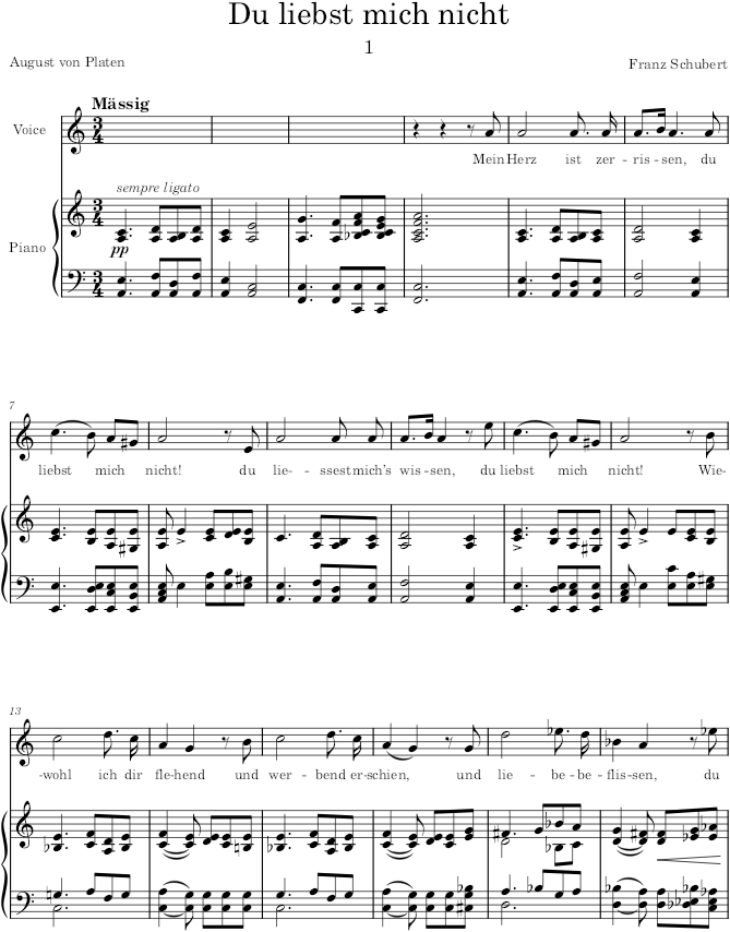 Op.59, D.756 - Schubert — first page preview