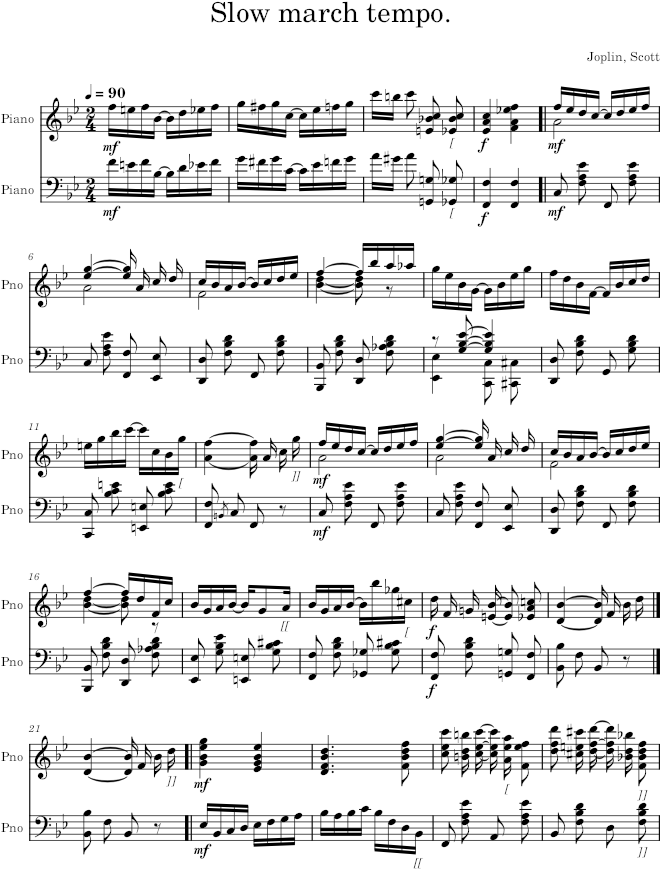 The Nonpareil - Joplin — first page preview